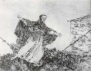Francisco Goya, Que se rompe la cuerda
